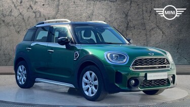 MINI Countryman 2.0 Cooper S Classic 5dr Auto Petrol Hatchback